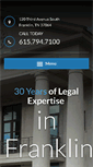 Mobile Screenshot of jdschwalb.com